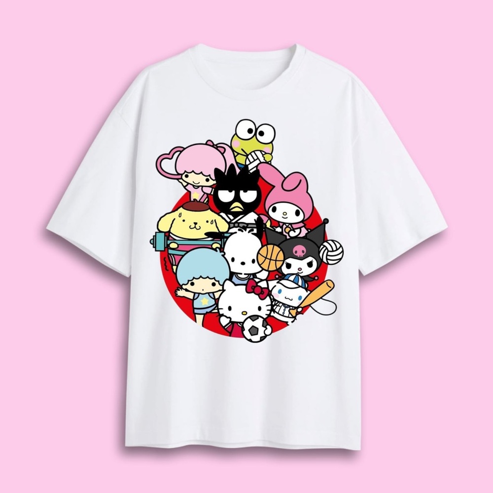 Hello Kitty & Friends